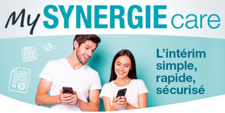 Application mySynergie Care